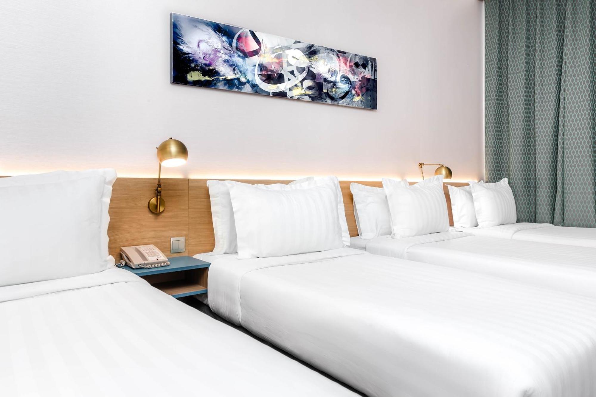 होटल M Al Dana Makkah By Millennium 4*