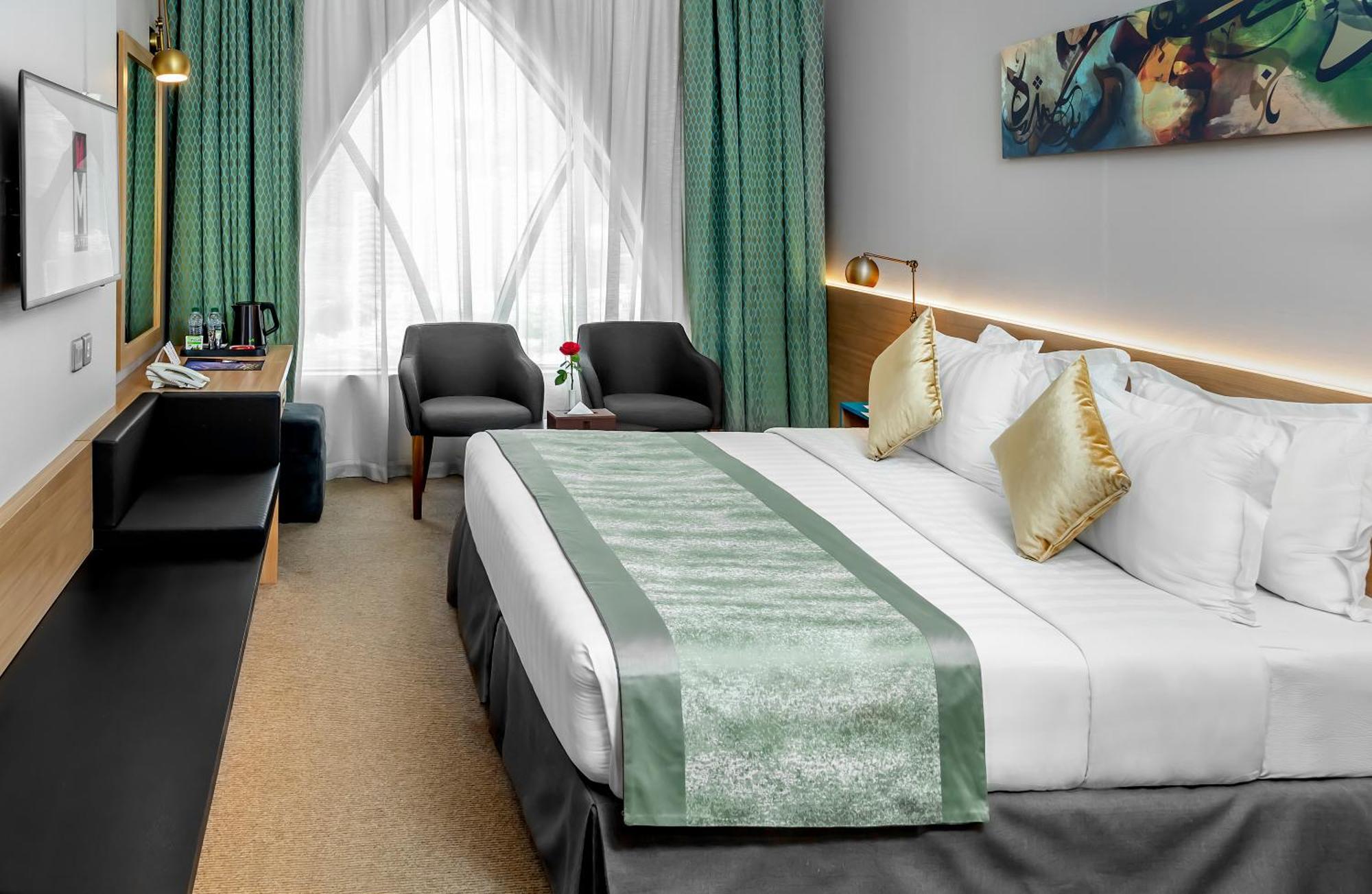 होटल M Al Dana Makkah By Millennium 4*