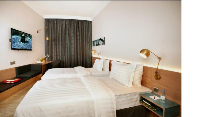होटल M Al Dana Makkah By Millennium 4*