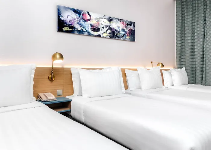 M Hotel Al Dana Makkah By Millennium