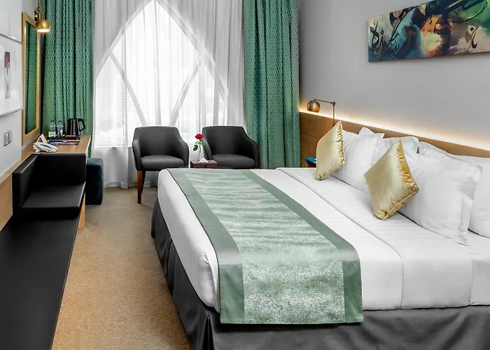 M Hotel Al Dana Makkah By Millennium